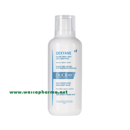 DUCRAY DEXYANE BAUME 400ML
