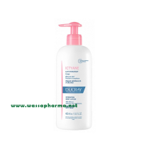 DUCRAY ICTYANE LAIT HYDRATANT 400ML