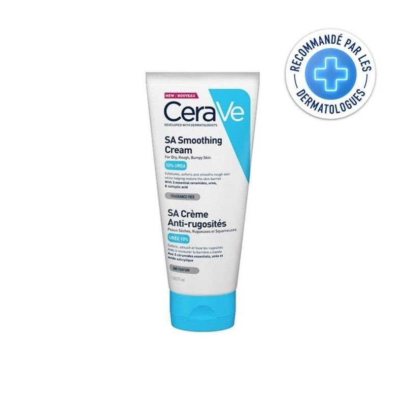 CERAVE SA CREME ANTI RUGOSITE  177ML
