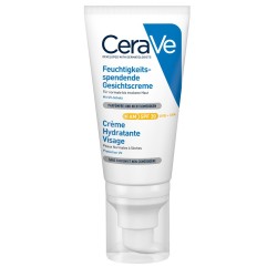 CERAVE HYDRATANT VISAGE SPF30 , 52ml