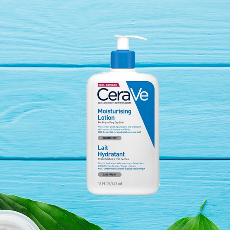 CERAVE LAIT HYDRATANT