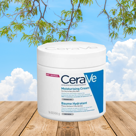 CERAVE BAUME HYDRATANT 454ML