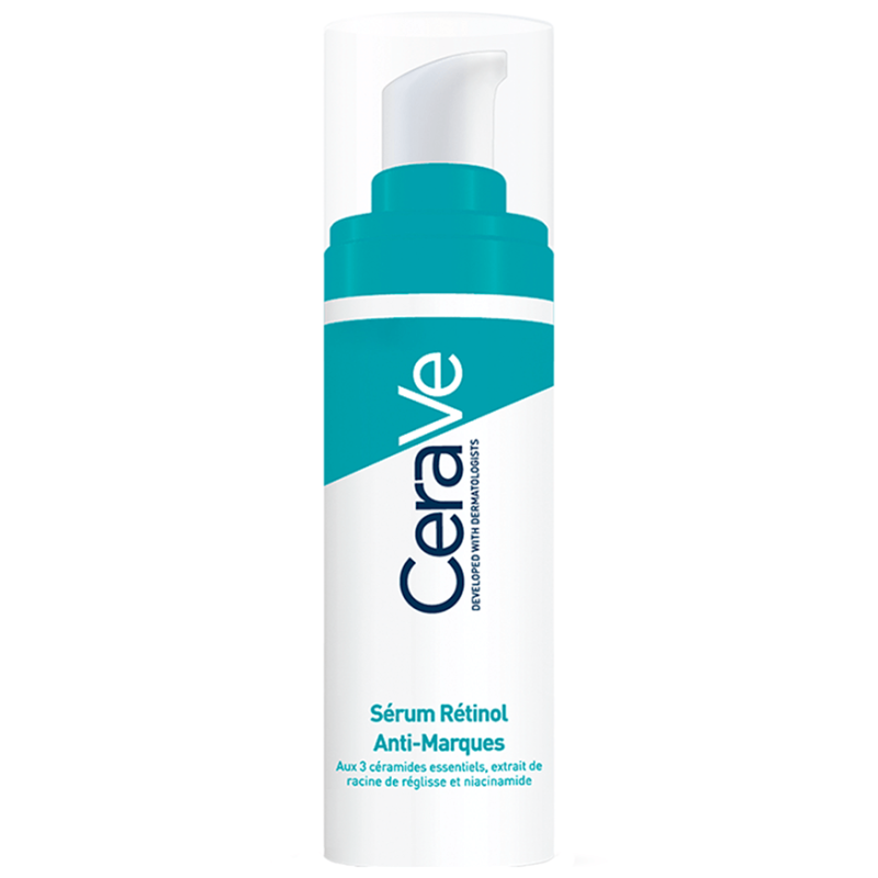 CERAVE SERUM RETINOL ANTI-MARQUES 30 ML