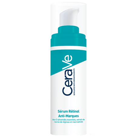 CERAVE SERUM RETINOL ANTI-MARQUES 30 ML