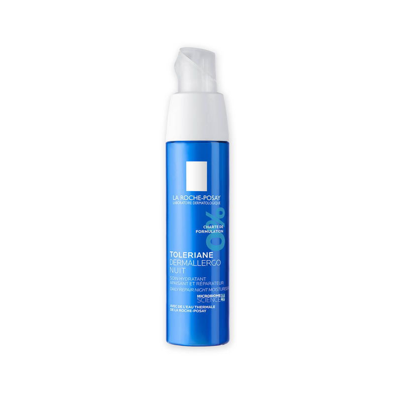 LA ROCHE-POSAY - TOLERIANE DERMALLERGO NUIT - 40ML