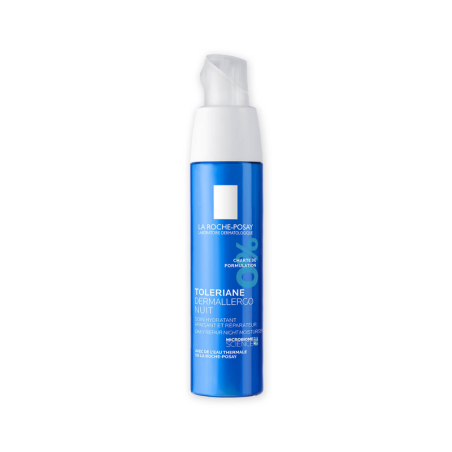 LA ROCHE-POSAY - TOLERIANE DERMALLERGO NUIT - 40ML