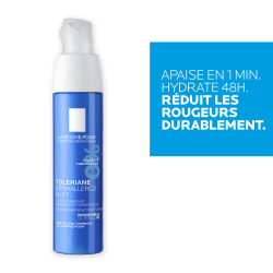 LA ROCHE-POSAY - TOLERIANE DERMALLERGO NUIT - 40ML
