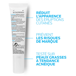 LA ROCHE-POSAY - EFFACLAR A.I. SOIN ANTI-IMPERFECTION - 15ML