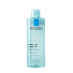 LA ROCHE-POSAY - EFFACLAR EAU MICELLAIRE ULTRA - 400ML