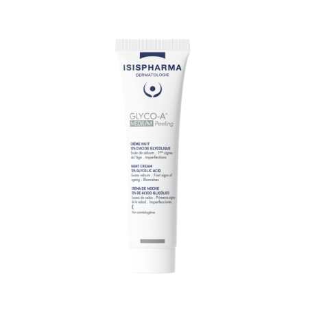 ISISPHARMA - GLYCO A MEDIUM PEELING 10% - 30ML