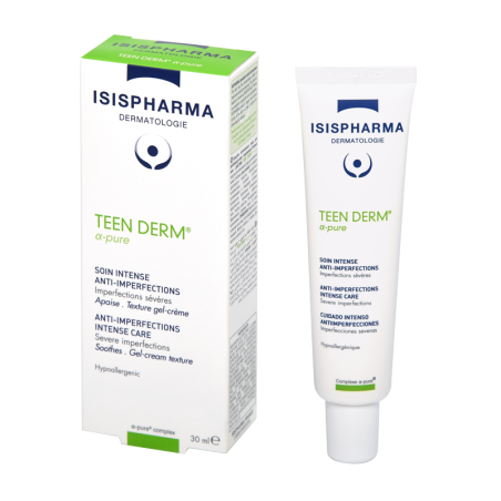 ISISPHARMA - TEEN DERM ALPHA PURE - 30ML