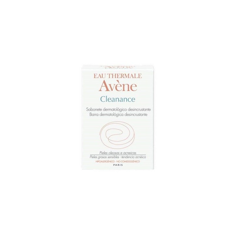 AVENE - Cleanance Savon Pain - 100g