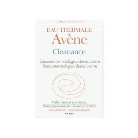 AVENE - Cleanance Savon Pain - 100g