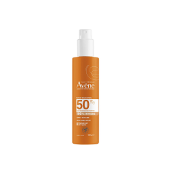 AVENE - SPRAY SOLAIRE 50+ - 200ML
