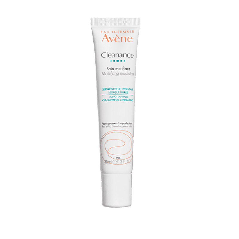 AVENE - CLEANANCE SOIN MATIFIANT - 40ML