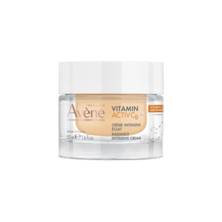 AVENE - VITAMIN ACTIV Cg CRÈME INTENSIVE ECLAT - 50ML