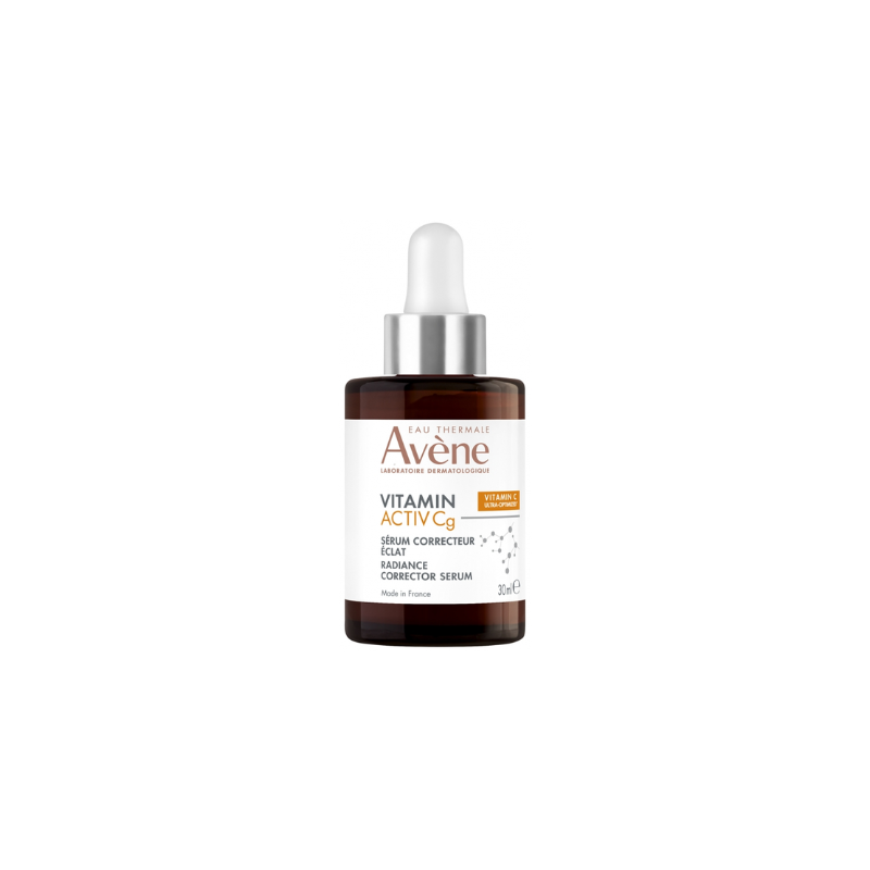 AVENE - VITAMIN ACTIV Cg SERUM - 30ML