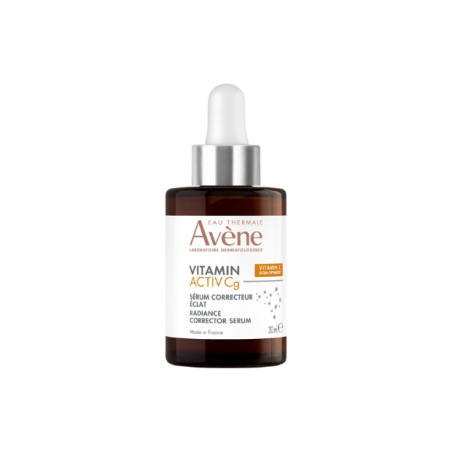 AVENE - VITAMIN ACTIV Cg SERUM - 30ML