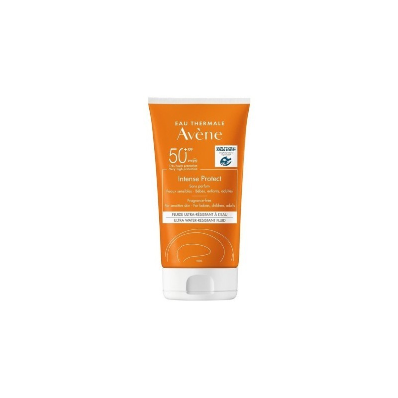 AVENE - Fluide SPF 50+ Haute Protection - 50ML