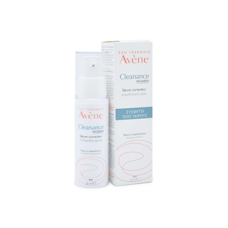AVENE - CLEANANCE WOMEN SERUM CORRECTEUR - 30ML