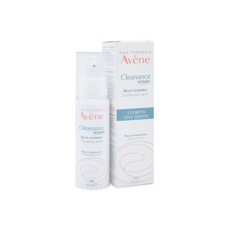 AVENE - CLEANANCE WOMEN SERUM CORRECTEUR - 30ML