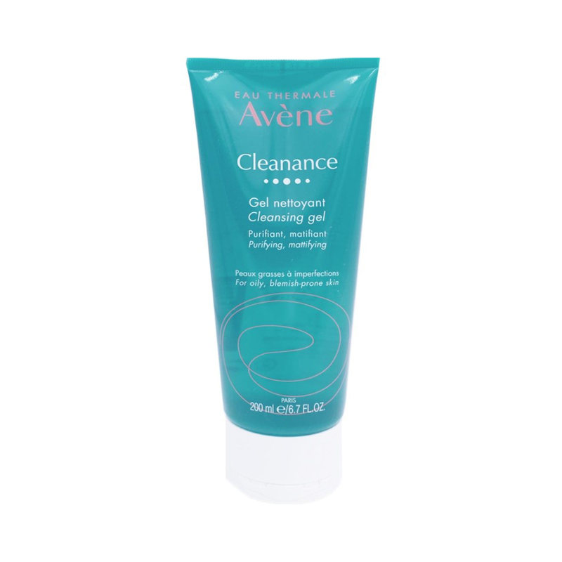AVENE - CLEANANCE GEL NETTOYANT - 200ML