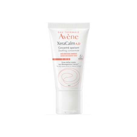 AVENE - XERACALM A.D CONCENTRÉ APAISANT - 50ML