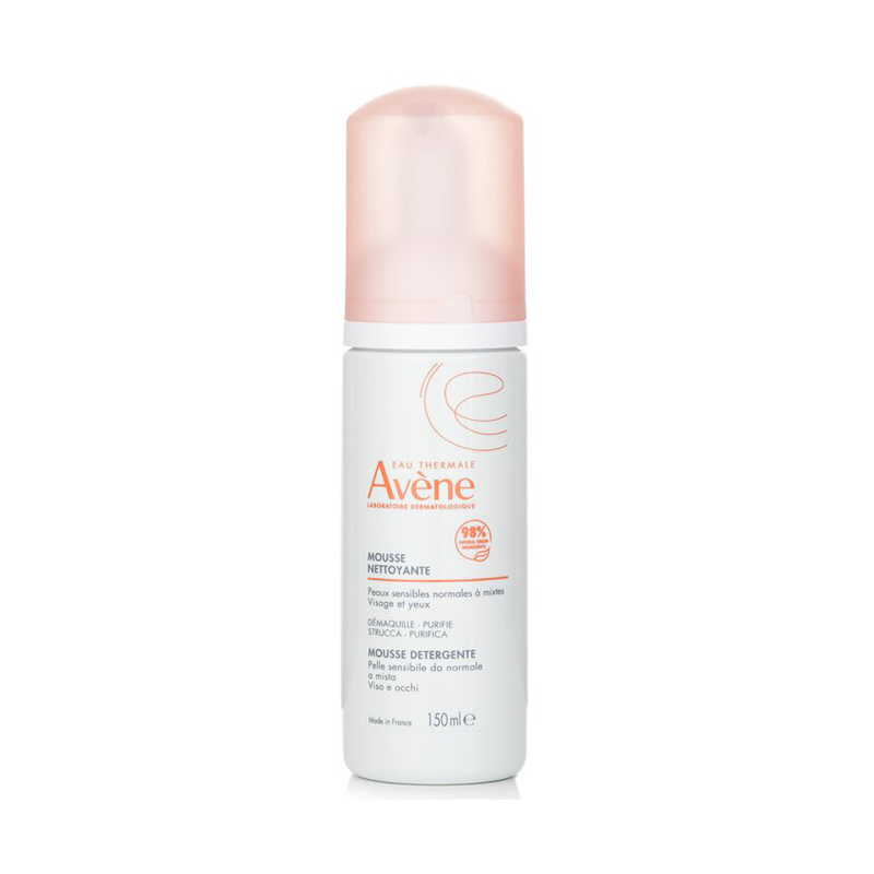 AVENE - MOUSSE NETTOYANTE - 150ML