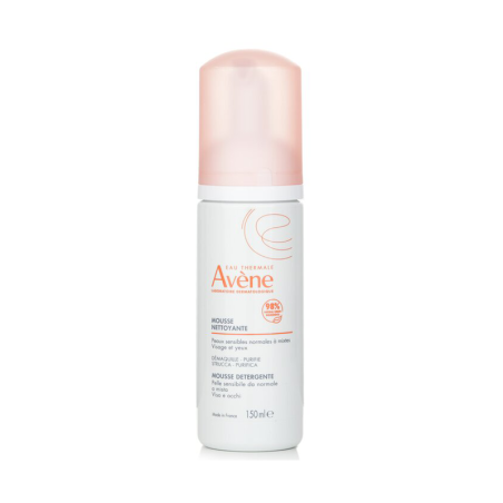 AVENE - MOUSSE NETTOYANTE - 150ML