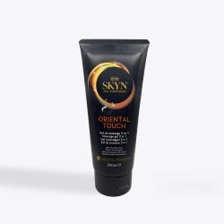 MANIX SKYN - ORIENTAL TOUCH | Gel de massage 2 en 1- 200ML