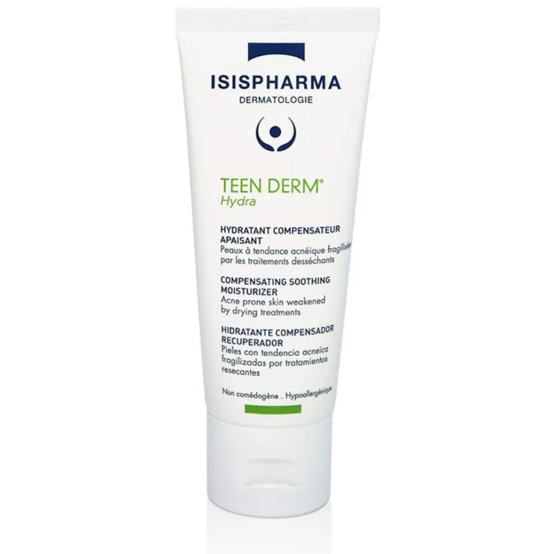 TEEN DERM HYDRA | Hydratant compensateur apaisant - 40ML