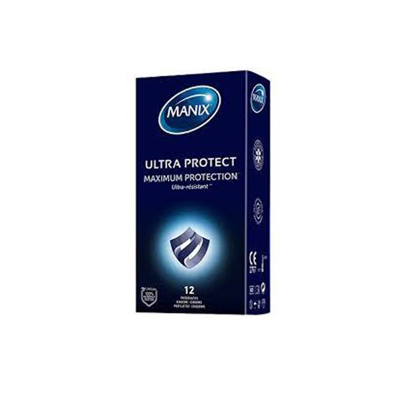 MANIX - ULTRA PROTECT | Maximum protection - B/12