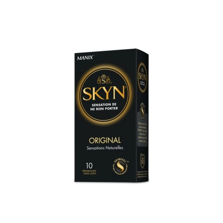 Commandez Manix Skyn Original | Sensations Naturelles - B/10