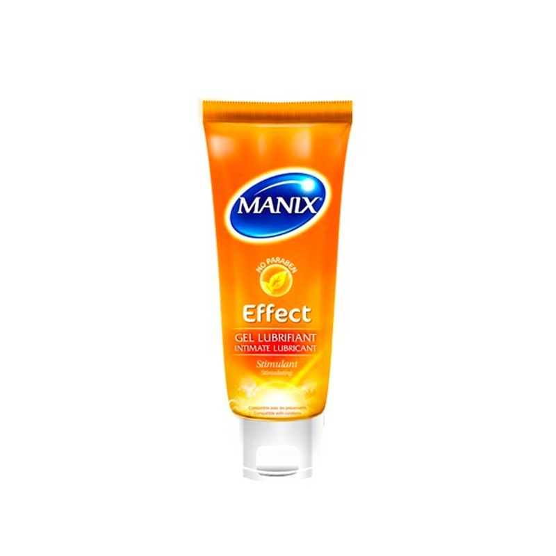 MANIX EFFECT | Gel Lubrifiant - 80ML