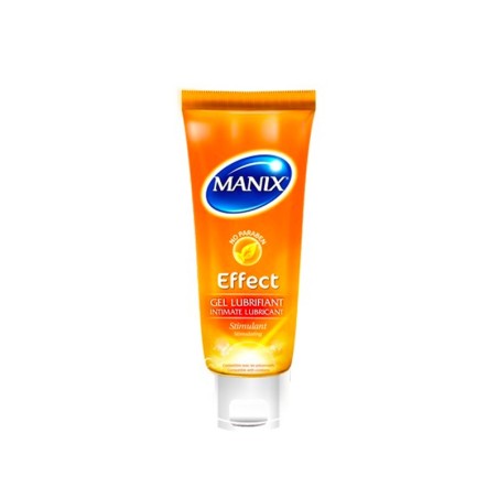 MANIX EFFECT | Gel Lubrifiant - 80ML