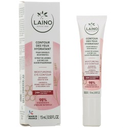 Contour des Yeux Hydratant Laino | Peaux Sensibles
