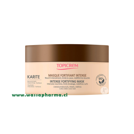 TOPICREM KARITÉ - Masque fortifiant intense 250G
