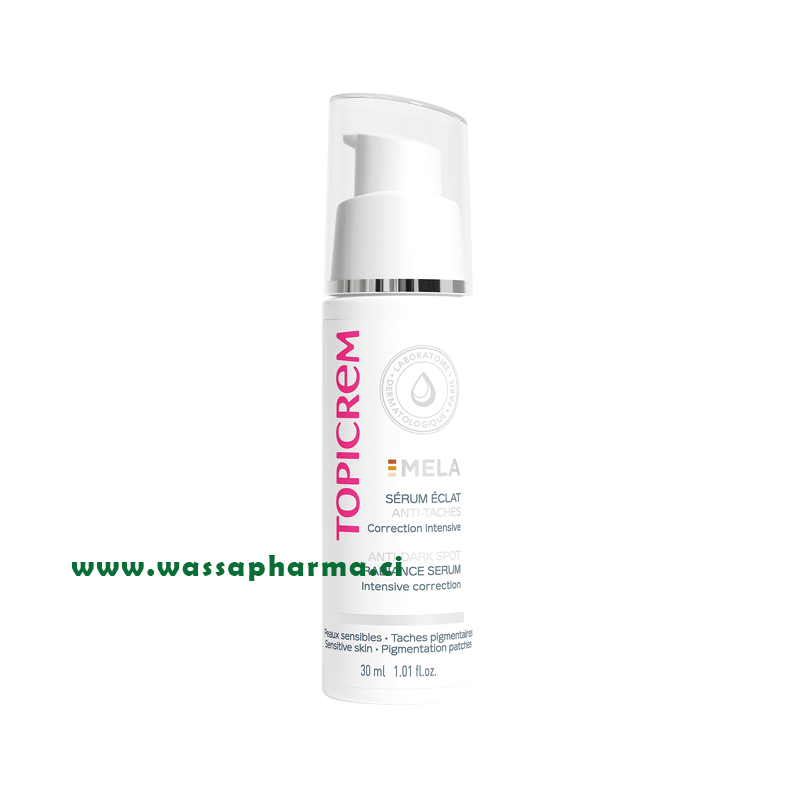 Topicrem MELA - Sérum Anti-Taches Éclat 30 ml