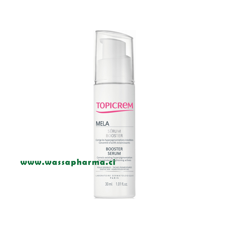 TOPICREM  MELA - Sérum Booster 30ML