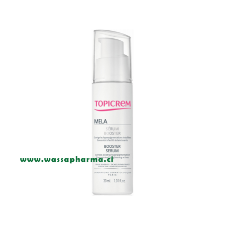 TOPICREM  MELA - Sérum Booster 30ML