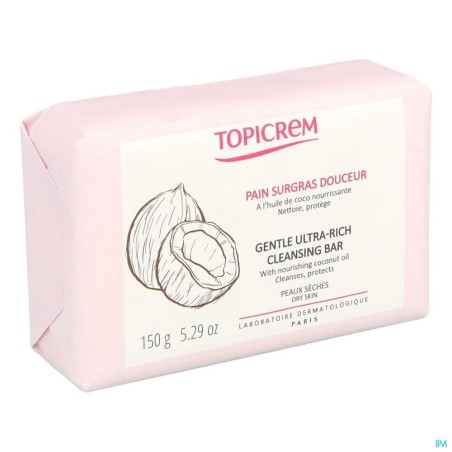 Topicrem PAIN Surgras Douceur