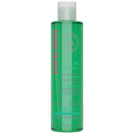 TOPICREM AC - GEL NETTOYANT PURIFIANT 200 ML