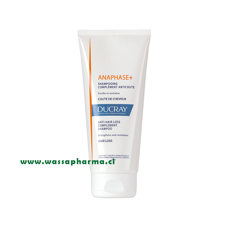 DUCRAY ANAPHASE + SHP 200ML
