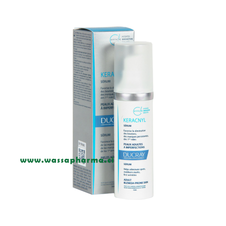 DUCRAY KERACNYL SERUM FL 30ML
